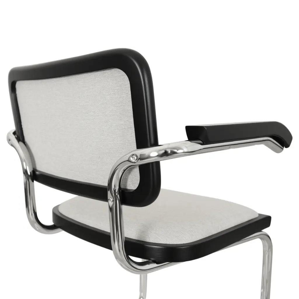 marcel-breuer-b64-cesca-cantilever-arm-chair-armchair-cushion-seat-cushion-back-chrome-frame-black-wood_10.webp
