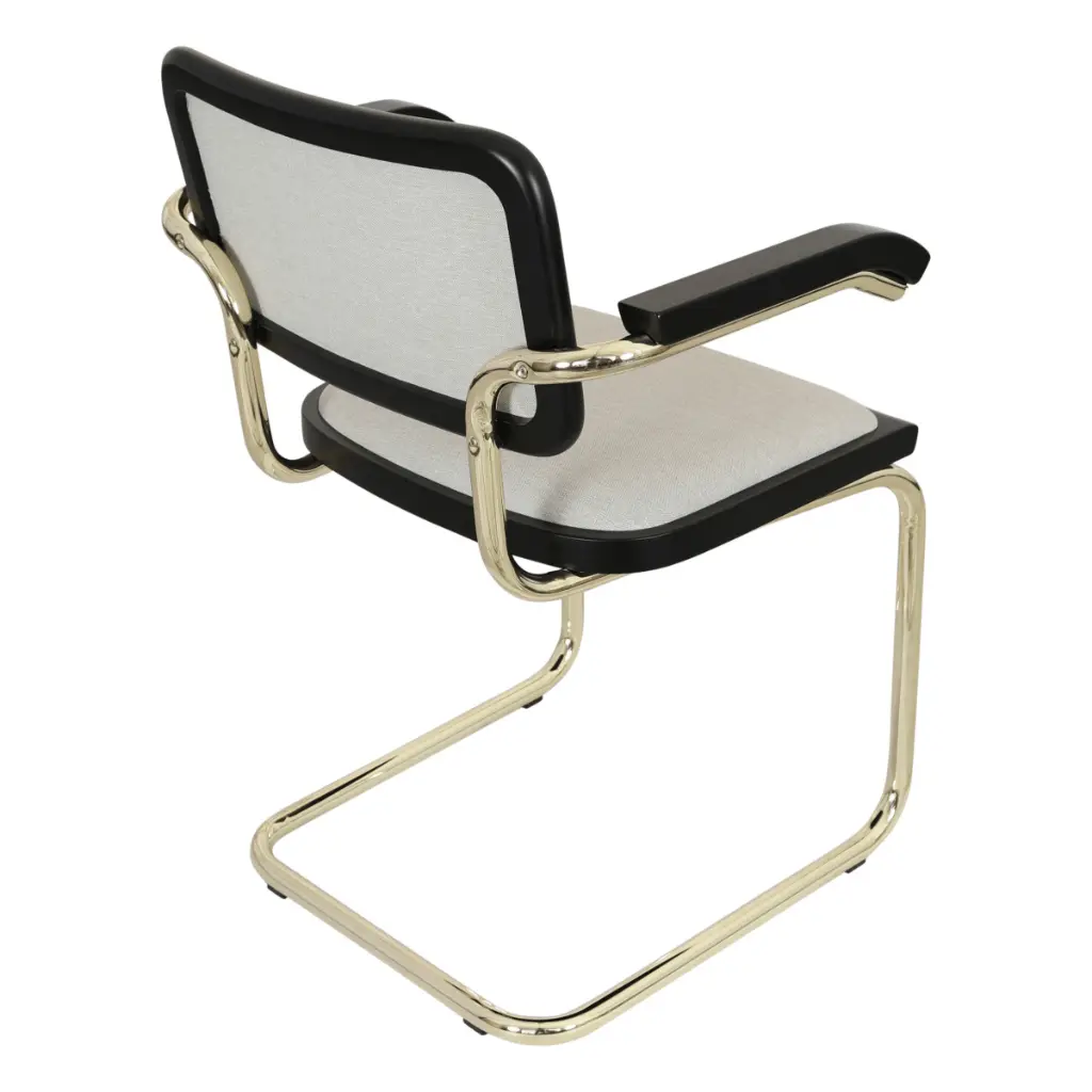 marcel-breuer-b64-cesca-cantilever-arm-chair-armchair-cushion-seat-cushion-back-brass-frame-black-wood_10.webp