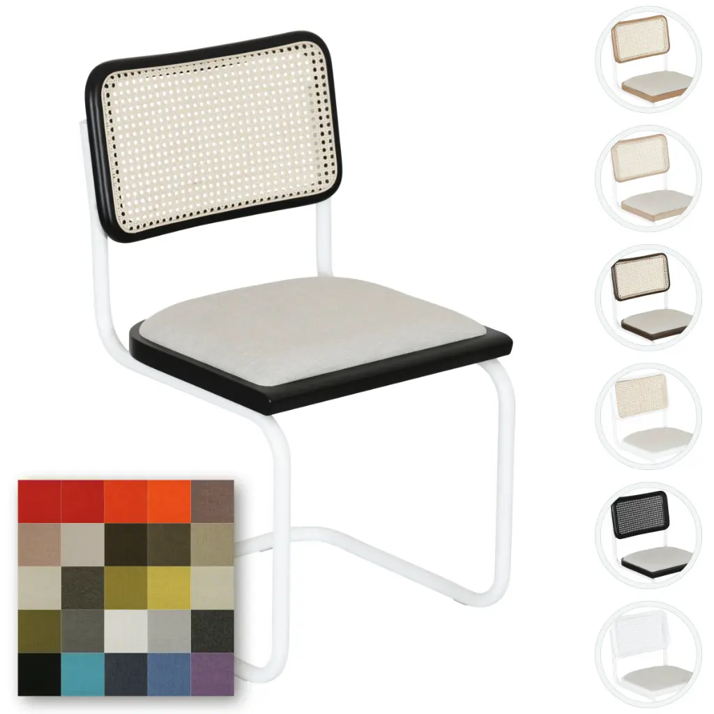 marcel-breuer-b32-cesca-cushion-seat-cane-back-cantilever-side-chair-white-frame.webp