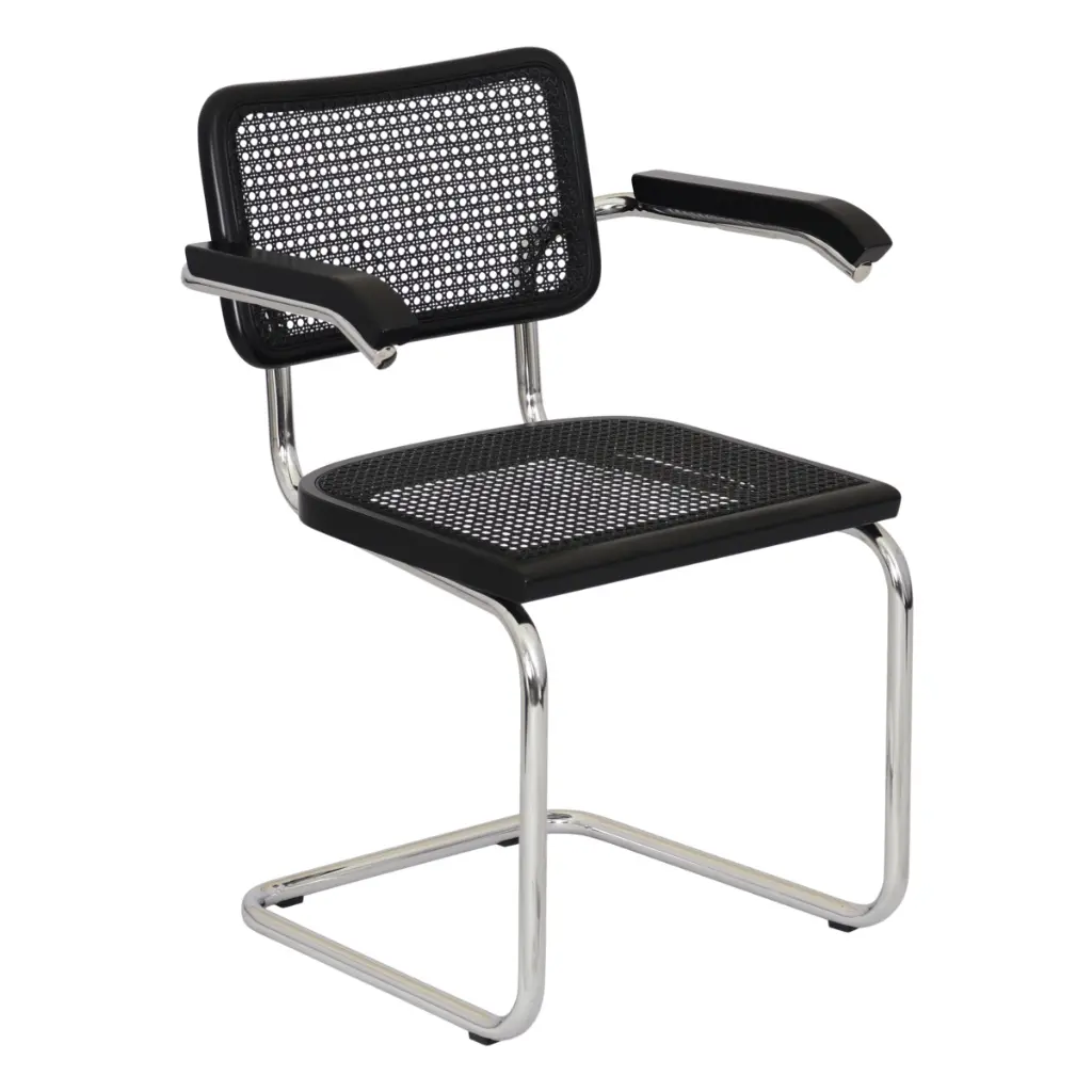 marcel-breuer-b64-cesca-cane-cantilever-armchair-arm-chair-chrome-frame-black-wood-black-cane.webp