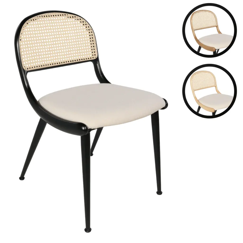 breuer-chair-company-giola-dining-side-chair-cushion-padded-fabric-upholstered-seat-ash-wood-cane-back-steel-legs.webp