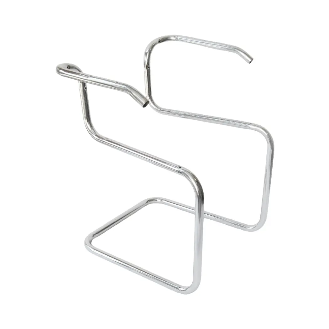 [AI-BREUER-ARM-FRAME-WHITE] Breuer Arm Chair Replacement Frame (White)