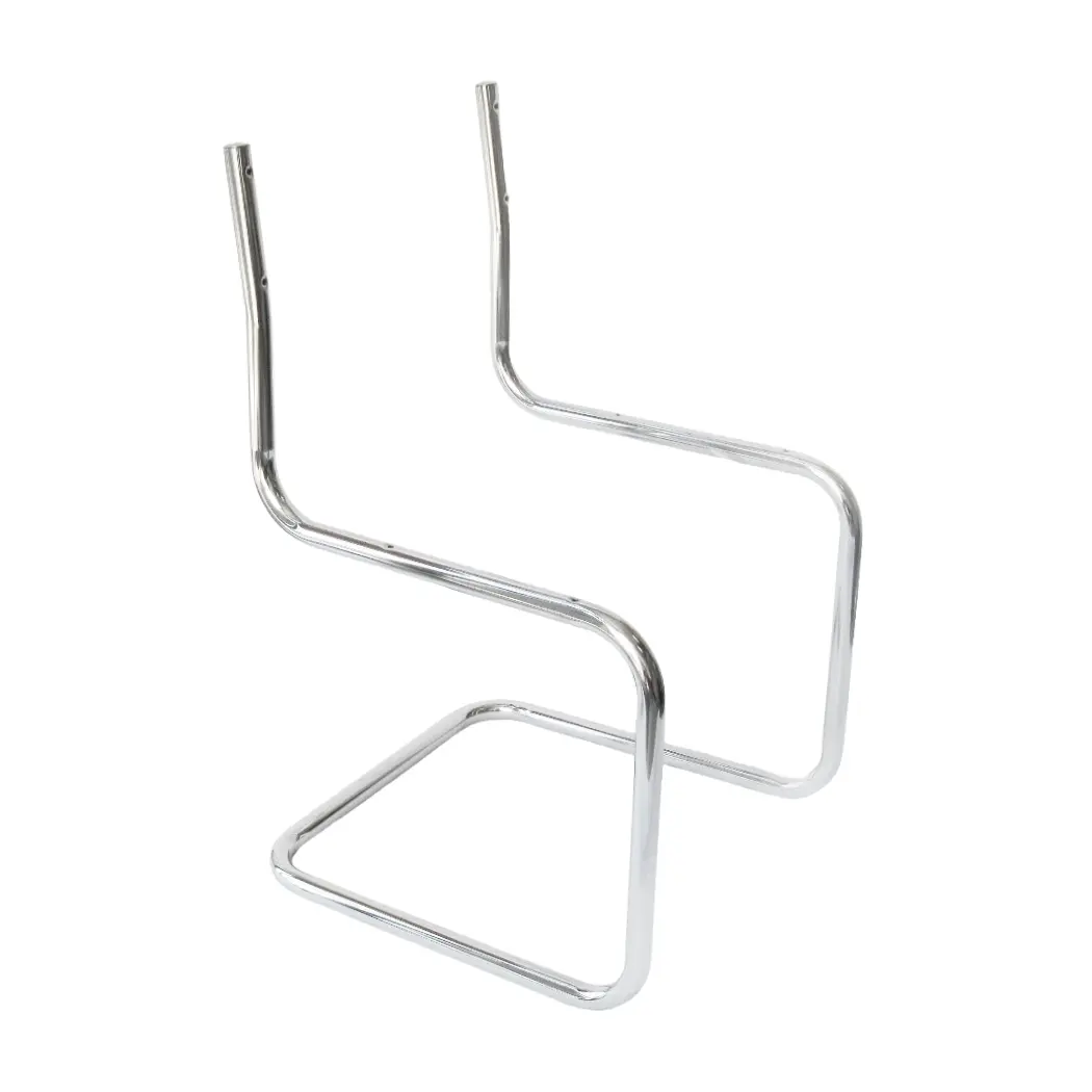 [AI-BREUER-SIDE-FRAME-WHITE] Breuer Side Chair Replacement Frame (White)